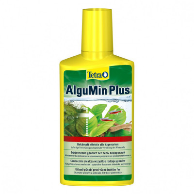 TetraAqua AlguMin Plus 250 ml foto