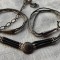 COLIER argint MEXIC de efect SPLENDID manopera EXCEPTIONALA tip choker DE EFECT