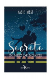 Secrete &icirc;n miez de noapte - Paperback brosat - Kasie West - Leda, 2022