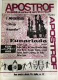 Apostrof Nr. 7-8 1993 Almanah 23 Pagini Romana Brosat 42x30cm