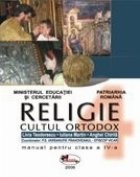 Religie - cultul ortodox (manual pentru clasa a IV-a)