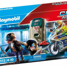 Set jucarii - Police Bank | Playmobil