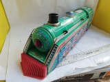 bnk jc China ME 660 Puff-puff Loco - functionala