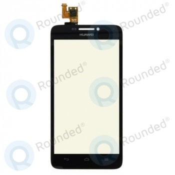 Huawei Ascend G630 Digitizer negru (versiunea 1) foto