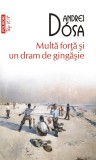 Multa forta si un dram de gingasie - Andrei Dosa