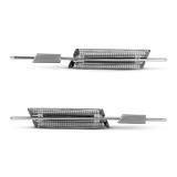 Cumpara ieftin Semnalizări aripă LED BMW E90, E91, E92, E93, E60, E61, E83, E88, set 2 bucăți ()
