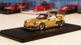 1973 Porsche 911 930 RWB Rauh Welt Garuda - Tarmac Works 1/43