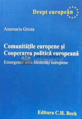 Comunitatile europene si Cooperarea politica europeana - Anamaria Groza (@B193) foto