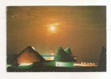 RF142 - Carte Postala - Venus. REstaurantul pescaresc, circulata 1980