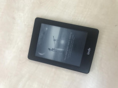 Kindle Paperwhite 7gen OP75SDI defecta - pentru piese acumulator conector foto