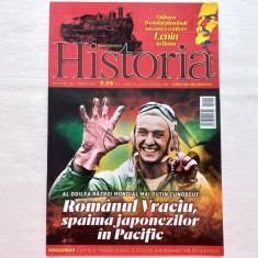 Revista HISTORIA, AN XV, NR. 158, MARTIE 2015