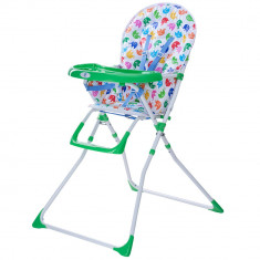 Scaun de masa Bimba Kidscare, Verde for Your BabyKids foto