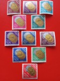 PANAMA, INNSBRUCK - SERIE COMPLETĂ MNH