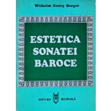 Estetica sonatei baroce (AN68)