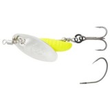 Lingurita Rotativa Savage Gear Spinner Grub, Sinking, Silver Yellow, Nr.2, 5.8g