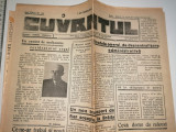 Cumpara ieftin ZIAR CUVANTUL- BRAILA 13 AUGUST 1939 -DIRECTOR MARCEL STANESCU