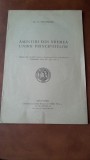 Amintiri din vremea Unirii Principatelor - N. Vatamanu
