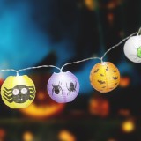 Lampa de Halloween - 7,5 x 110 cm - 2 x baterii AA