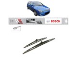 Cumpara ieftin Set 2 stergatoare HYUNDAI i30 (FD) din 2007-2011, Tip Clasic Standard, Bosch Twin