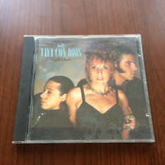 Vaya Con Dios Night Owls 1990 CD disc muzica pop soul jazz rock ariola BMG VG+