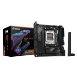 Placa de baza Gigabyte B850I AORUS PRO, Socket AM5, DDR5, Mini-ITX