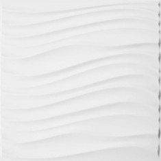 WallArt Panouri lambriu 3D Maxwell, 12 buc, GA-WA22 foto