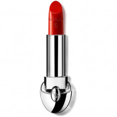 GUERLAIN Rouge G de Guerlain ruj de lux culoare 1830 Rouge du Tigre Satin (Legendary Reds) 3,5 g