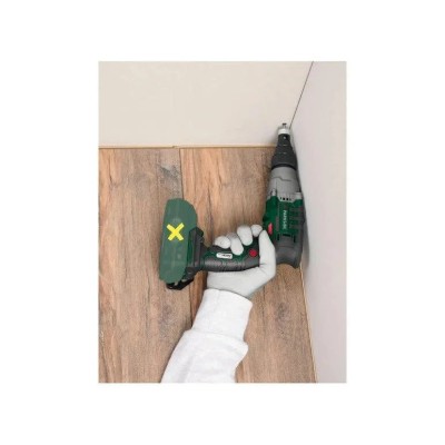 Masina de insurubat Parkside fara acumulator si incarcator pentru gips-carton foto