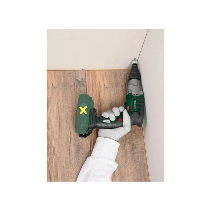 Masina de insurubat Parkside fara acumulator si incarcator pentru gips-carton