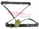 Macara geam BMW X3 (E83) (2004 - 2011) METZGER 2160348