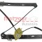 Macara geam BMW X3 (E83) (2004 - 2011) METZGER 2160348