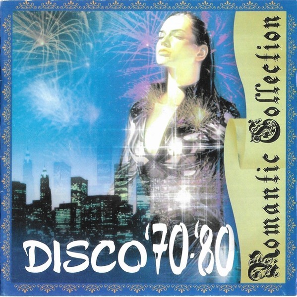 Various - Disco &lsquo;70-&lsquo;80, CD