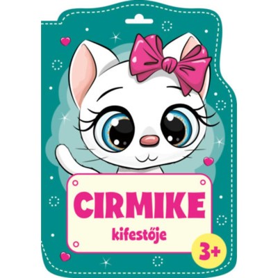 Cirmike kifestője - 3 &amp;eacute;ves kort&amp;oacute;l - Oros Vivien Edit foto