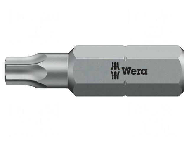 Capăt de șurubelniță Torx PLUS 3IP 25mm