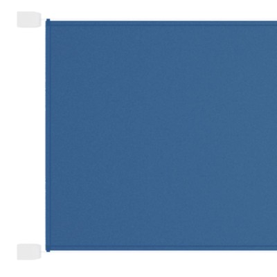 Copertina verticala, albastru, 250x360 cm, tesatura oxford foto