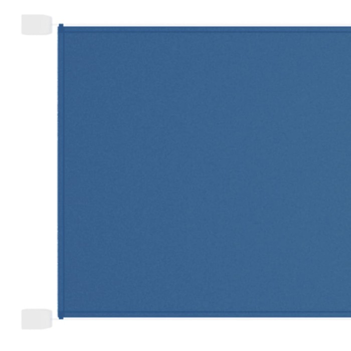 Copertina verticala, albastru, 250x360 cm, tesatura oxford