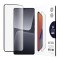 Folie de protectie Ecran DUX DUCIS pentru Xiaomi 13 Pro, Sticla Securizata, Edge Glue, Neagra