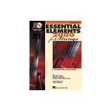 Essential Elements 2000 for Strings Plus DVD: Violin