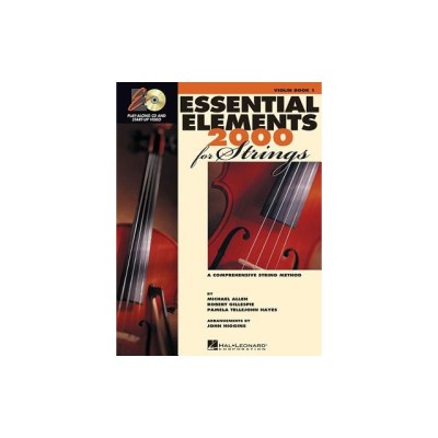 Essential Elements 2000 for Strings Plus DVD: Violin foto