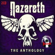 Nazareth The Anthology digipack (2cd) foto