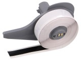 Bandă autoadezivă neagră BRADY 12,7mm x 15,24m M7C-500-595-BK -40&divide;82&deg;C