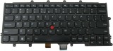 Tastatura Laptop, Lenovo, Thinkpad X270 Type 20HN, 20HM, 20K5, 20K6, 01AV500, 01AV540, iluminata, layout US