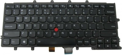 Tastatura Laptop, Lenovo, Thinkpad X270 Type 20HN, 20HM, 20K5, 20K6, 01AV500, 01AV540, iluminata, layout US foto