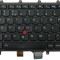 Tastatura Laptop, Lenovo, Thinkpad X270 Type 20HN, 20HM, 20K5, 20K6, 01AV500, 01AV540, iluminata, layout US