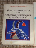Cumpara ieftin Traian Herseni Forme stravechi de cultura poporana