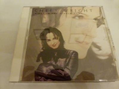 Chely Wright - right in middle of it, vb foto