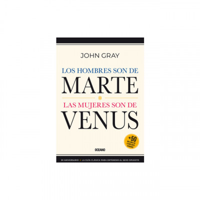Los Hombres Son de Marte,: Las Mujeres Son de Venus, (Tercera Edici foto