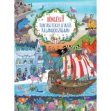 B&ouml;ng&eacute;ssz! - Fantasztikus utaz&aacute;s Kalandorsz&aacute;gban - Tessa Rath