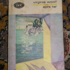 myh 46f - BPT 693 - Virginia Wolf - Spre far - ed 1972