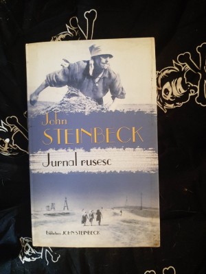 John Steinbeck - Jurnal rusesc foto